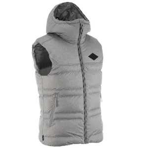 Arpenaz 600 mens brown trekking Gilet (sleeveless jacket)