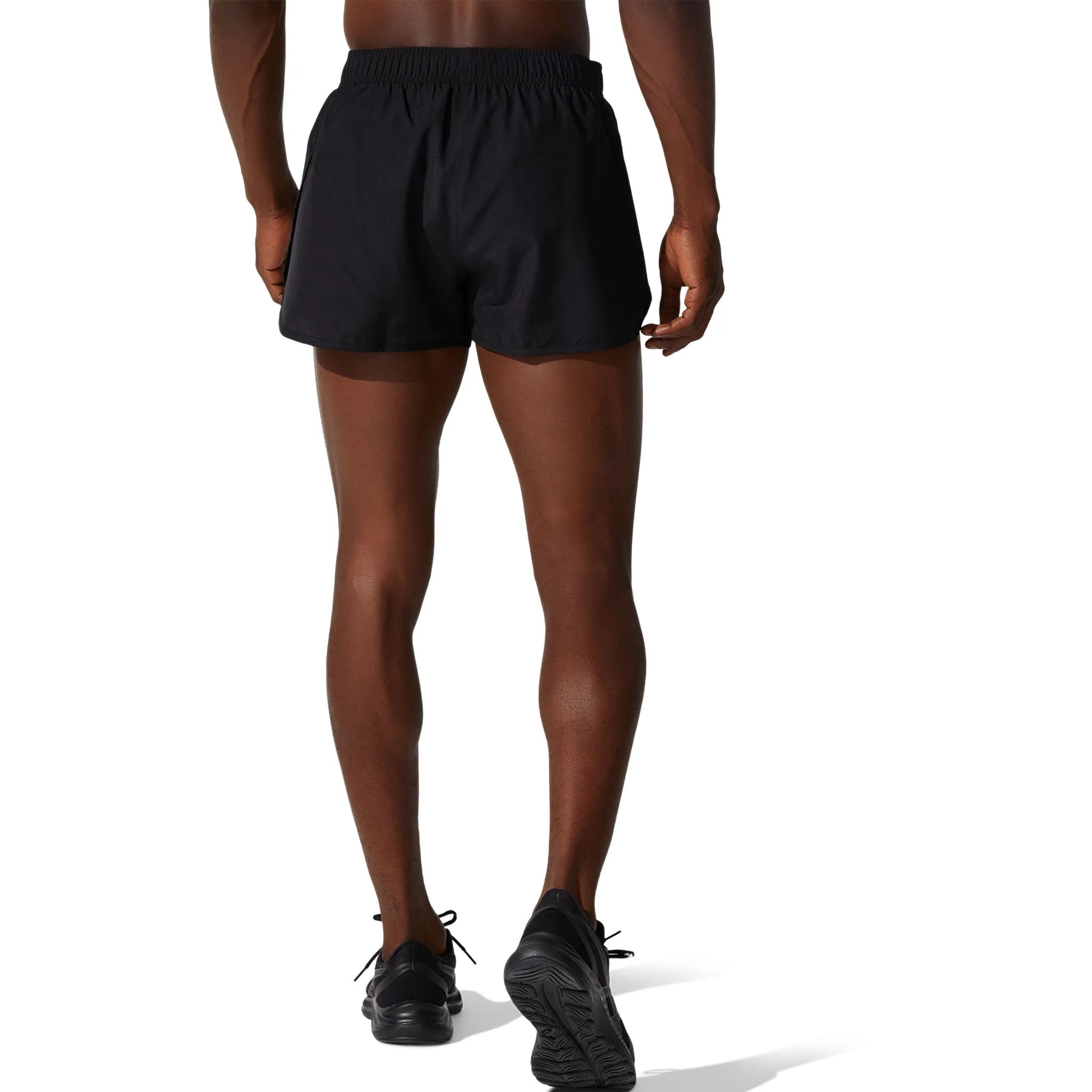 ASICS Silver Split Mens Shorts