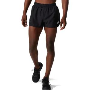 ASICS Silver Split Mens Shorts