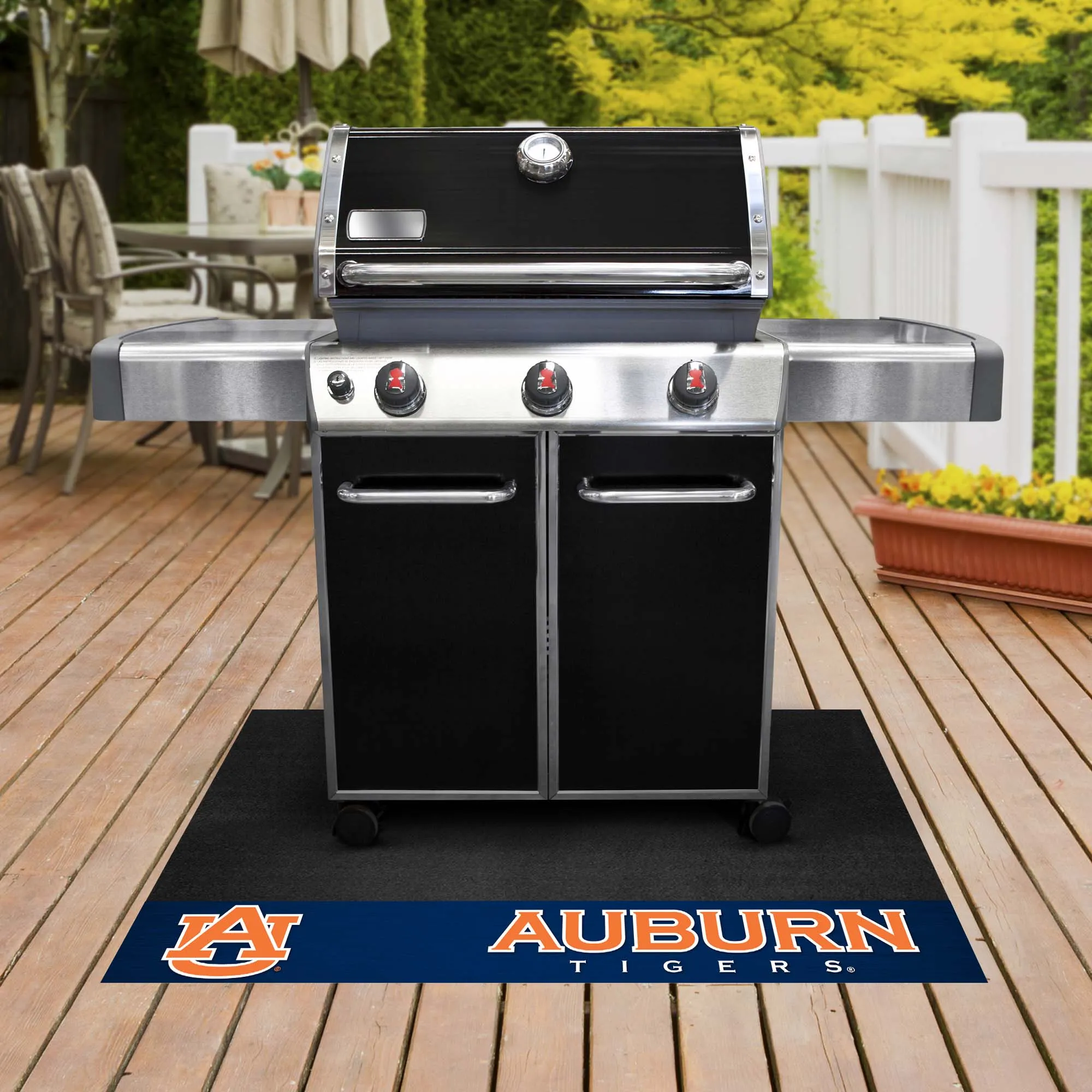 Auburn University Grill Mat - Standard