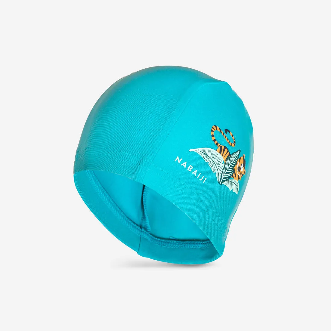 Baby Bathing Cap Gazelle Mesh Print