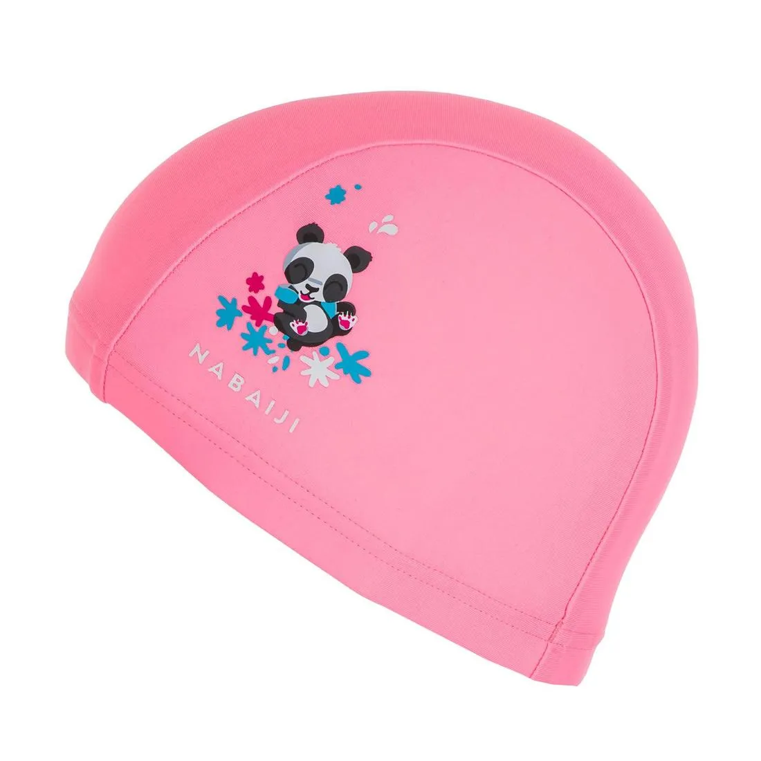 Baby Bathing Cap Gazelle Mesh Print