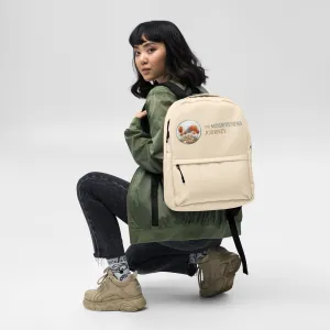 Backpack - Mindfulness Journey design