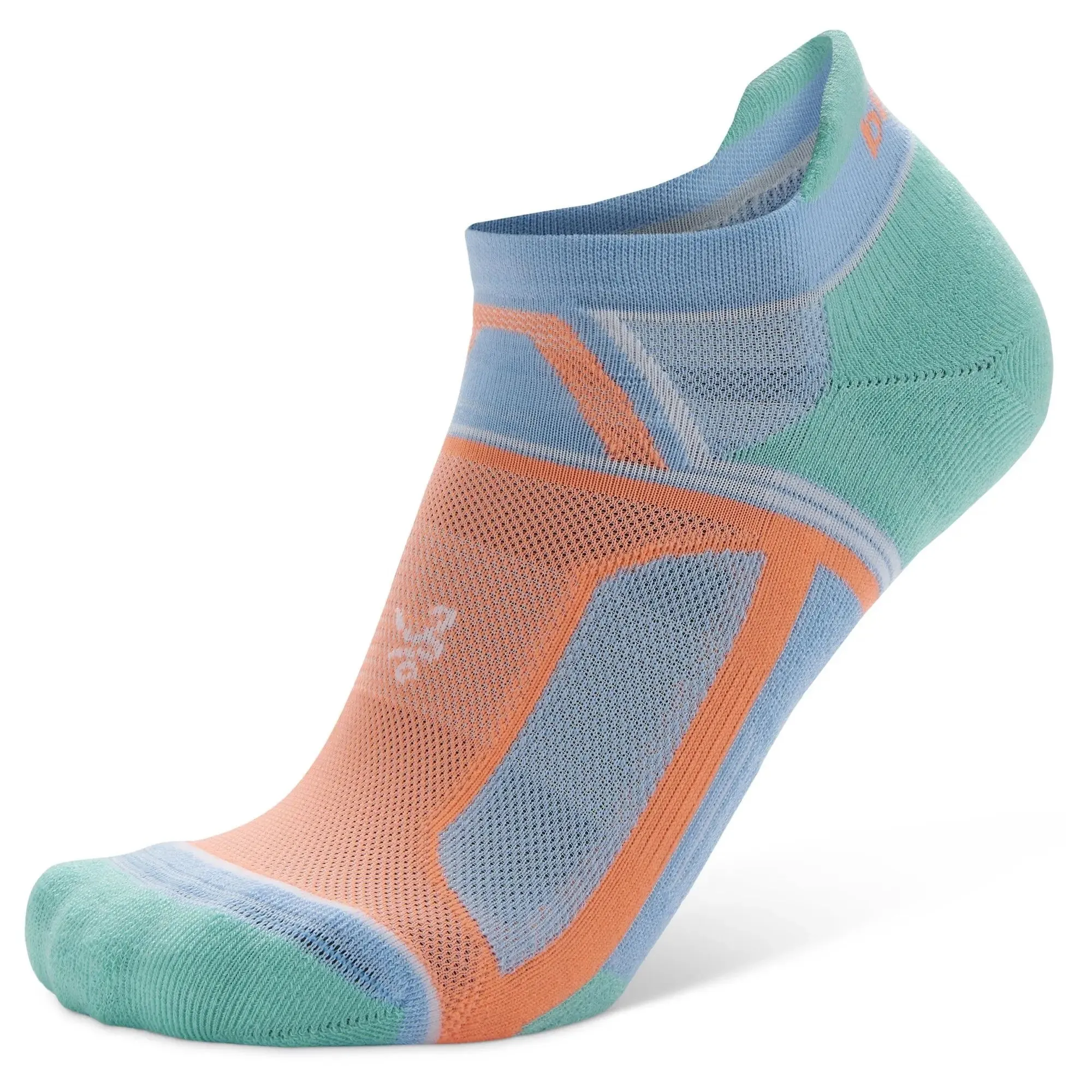 Balega Hidden Contour Sock No Show (Micro)