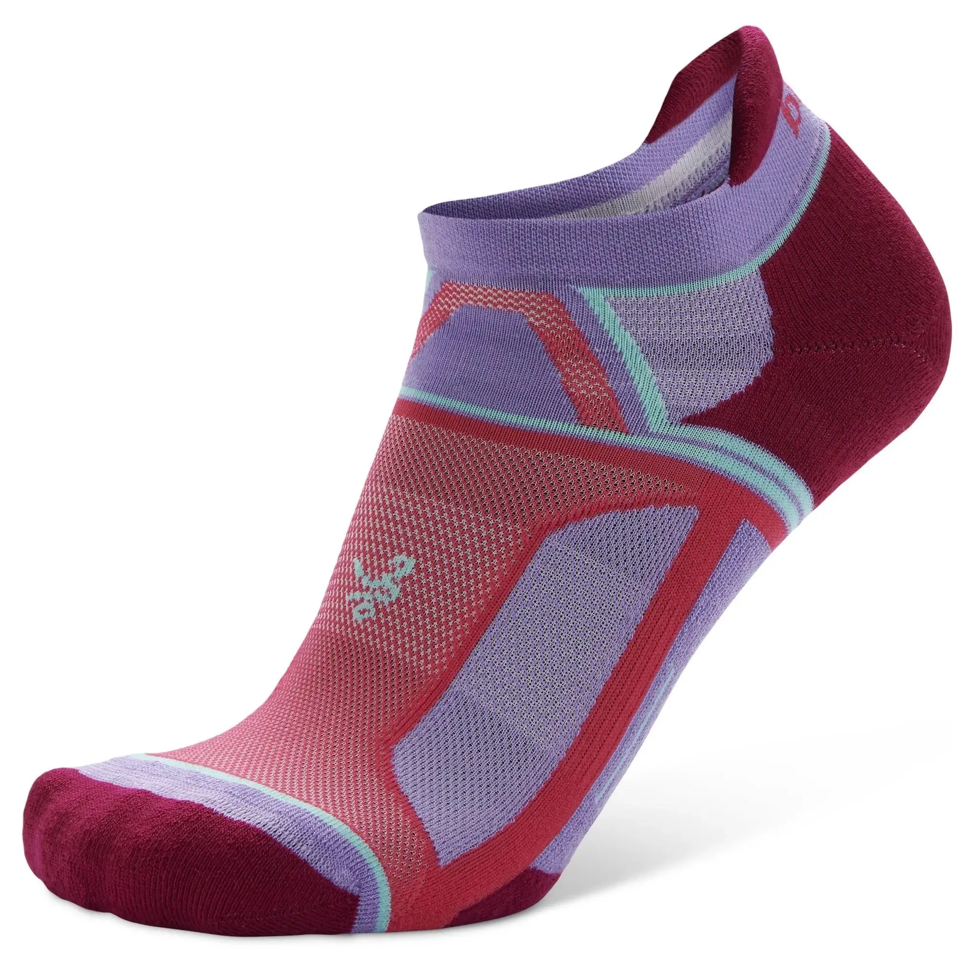 Balega Hidden Contour Sock No Show (Micro)