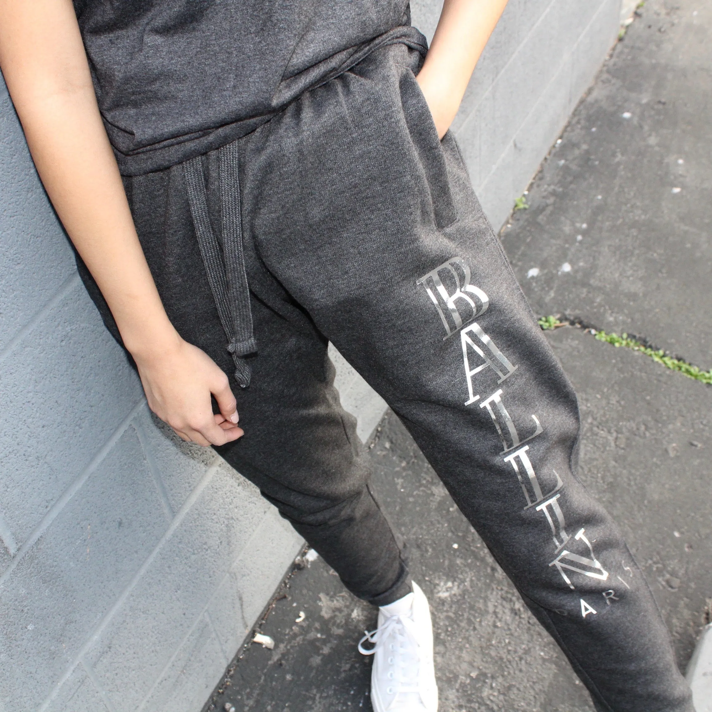 BALLIN SWEATPANTS