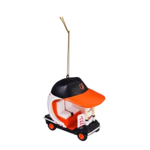 Baltimore Orioles, Field Car Ornament,3ot4202car