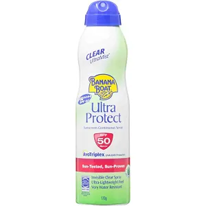 Banana Boat Ultra Spray Spf50 170M