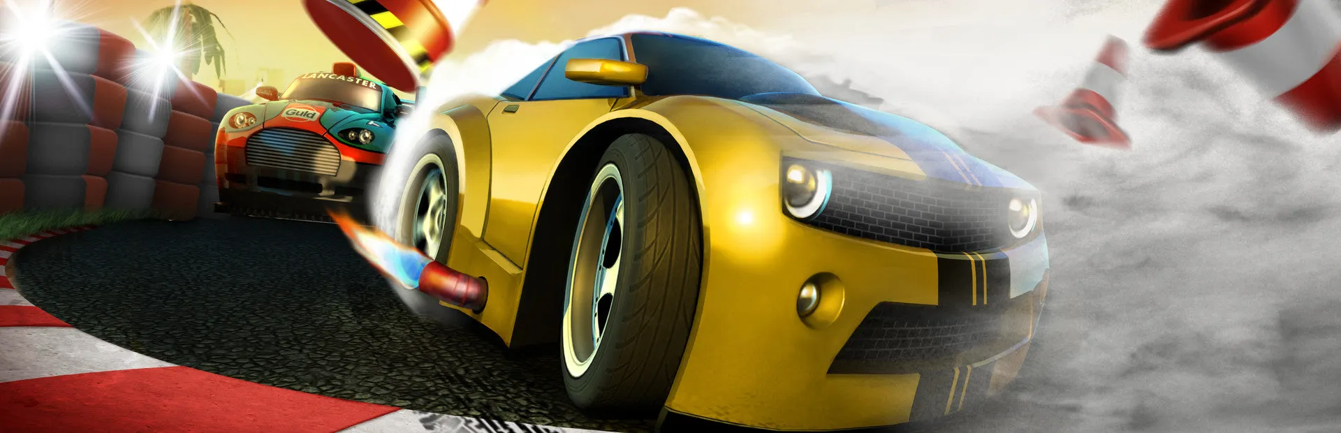 Bang Bang Racing (PC)