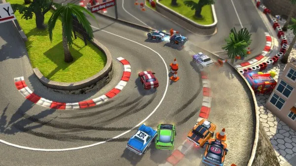 Bang Bang Racing (PC)