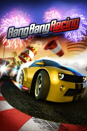 Bang Bang Racing (PC)