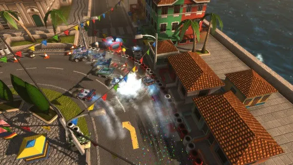 Bang Bang Racing (PC)