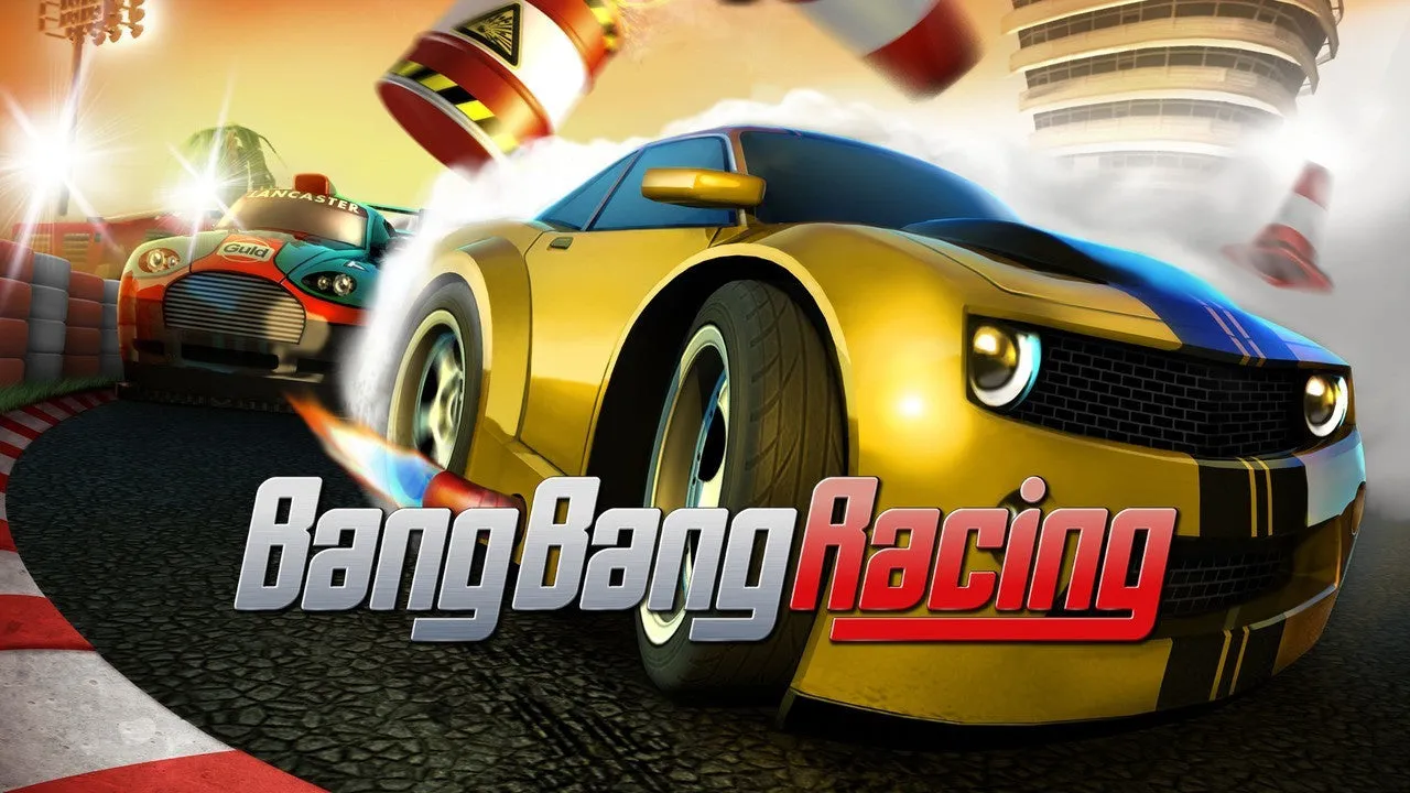 Bang Bang Racing (PC)