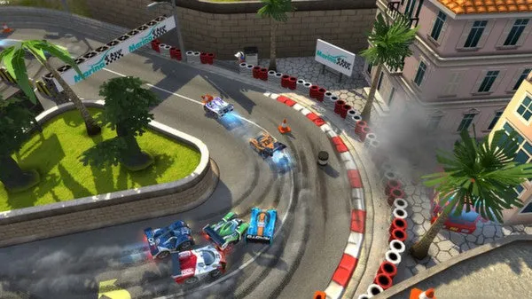 Bang Bang Racing (PC)