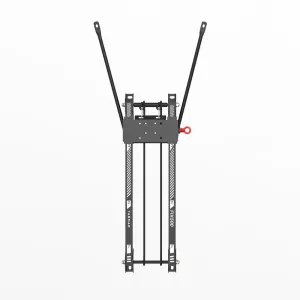 Basketball Wall Attachment Compatible With SB100 & SB700. 3 playing heights