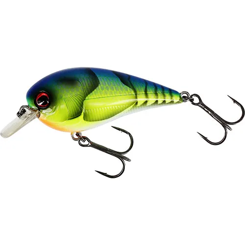 Bassbite Squarebill - 6 cm