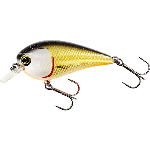 Bassbite Squarebill - 6 cm