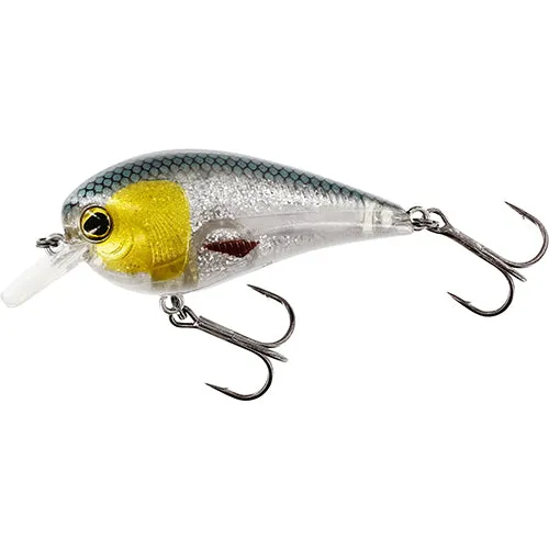 Bassbite Squarebill - 6 cm