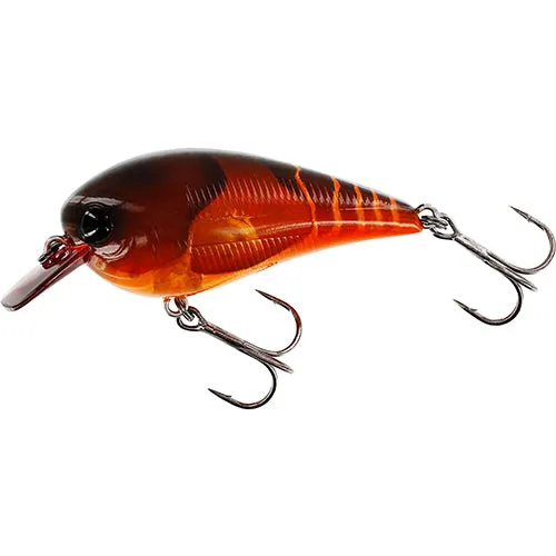 Bassbite Squarebill - 6 cm