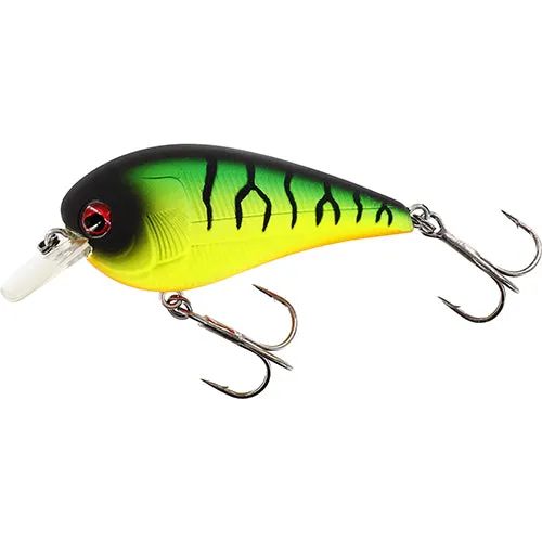 Bassbite Squarebill - 6 cm