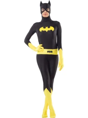 Batgirl Zentai Bodysuit Size M