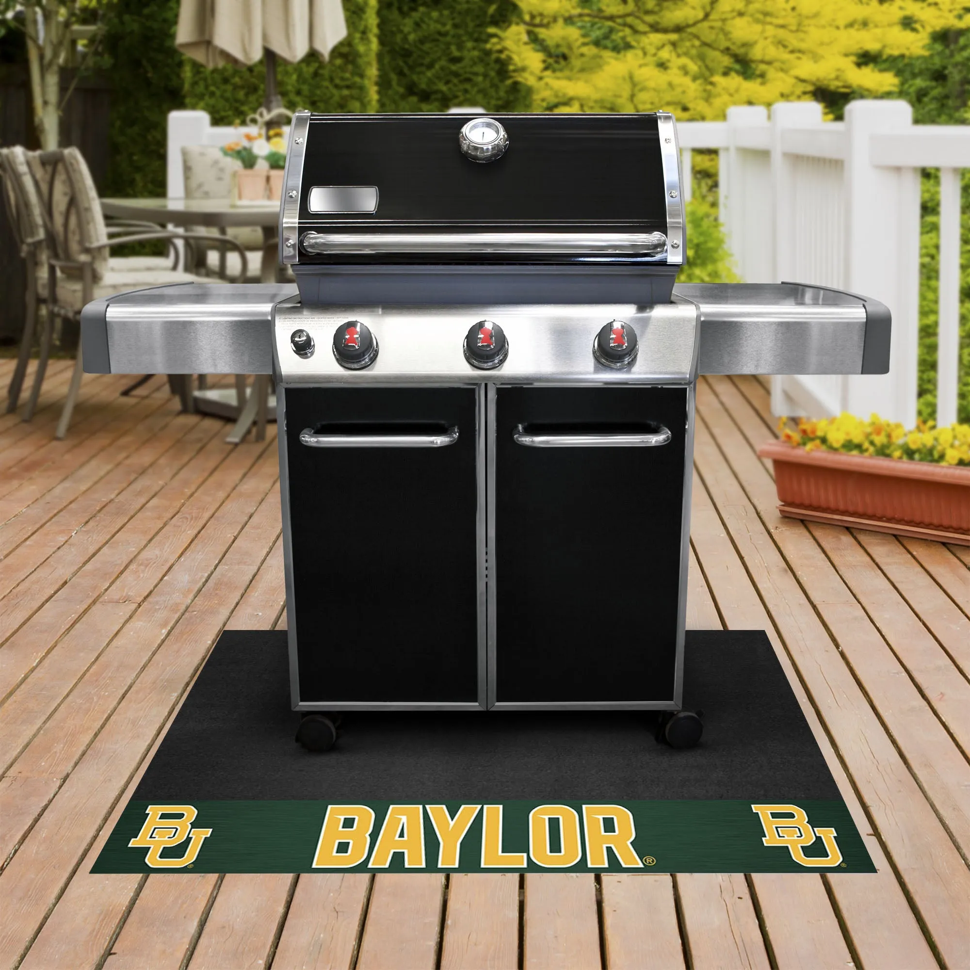 Baylor University Grill Mat - Standard