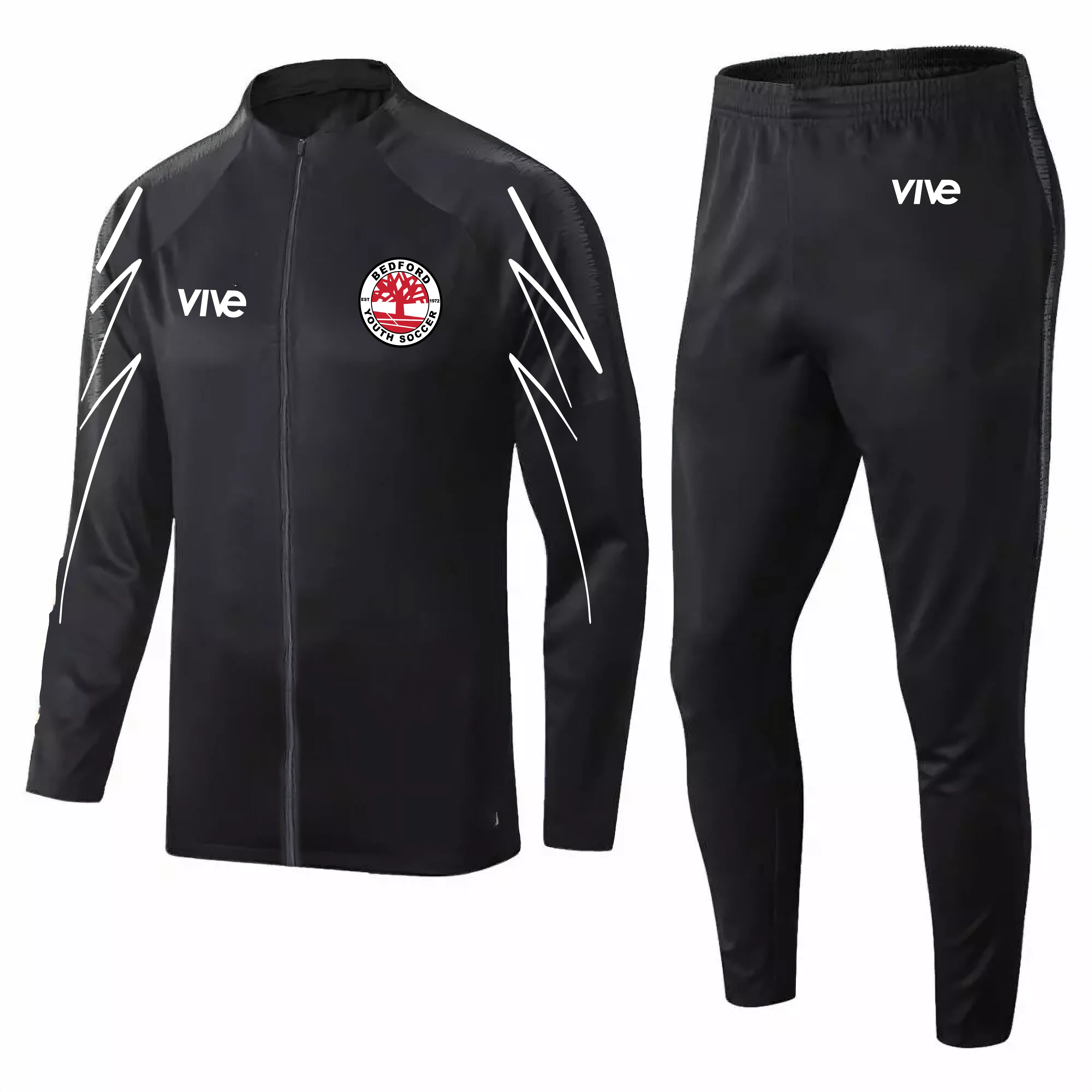 Bedford 'Strike' Tech Track Suit
