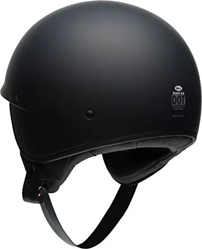 Bell Scout Air Helmet Matte Black Small
