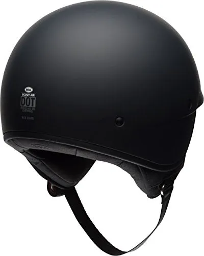 Bell Scout Air Helmet Matte Black Small