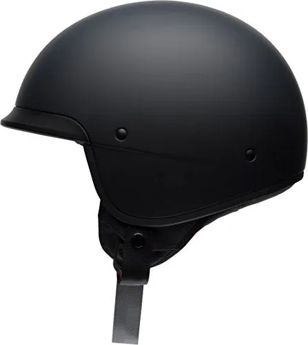Bell Scout Air Helmet Matte Black Small