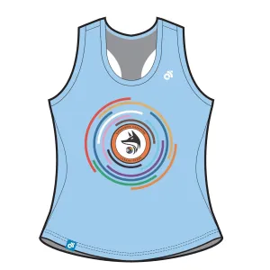 Bella Racerback Singlet