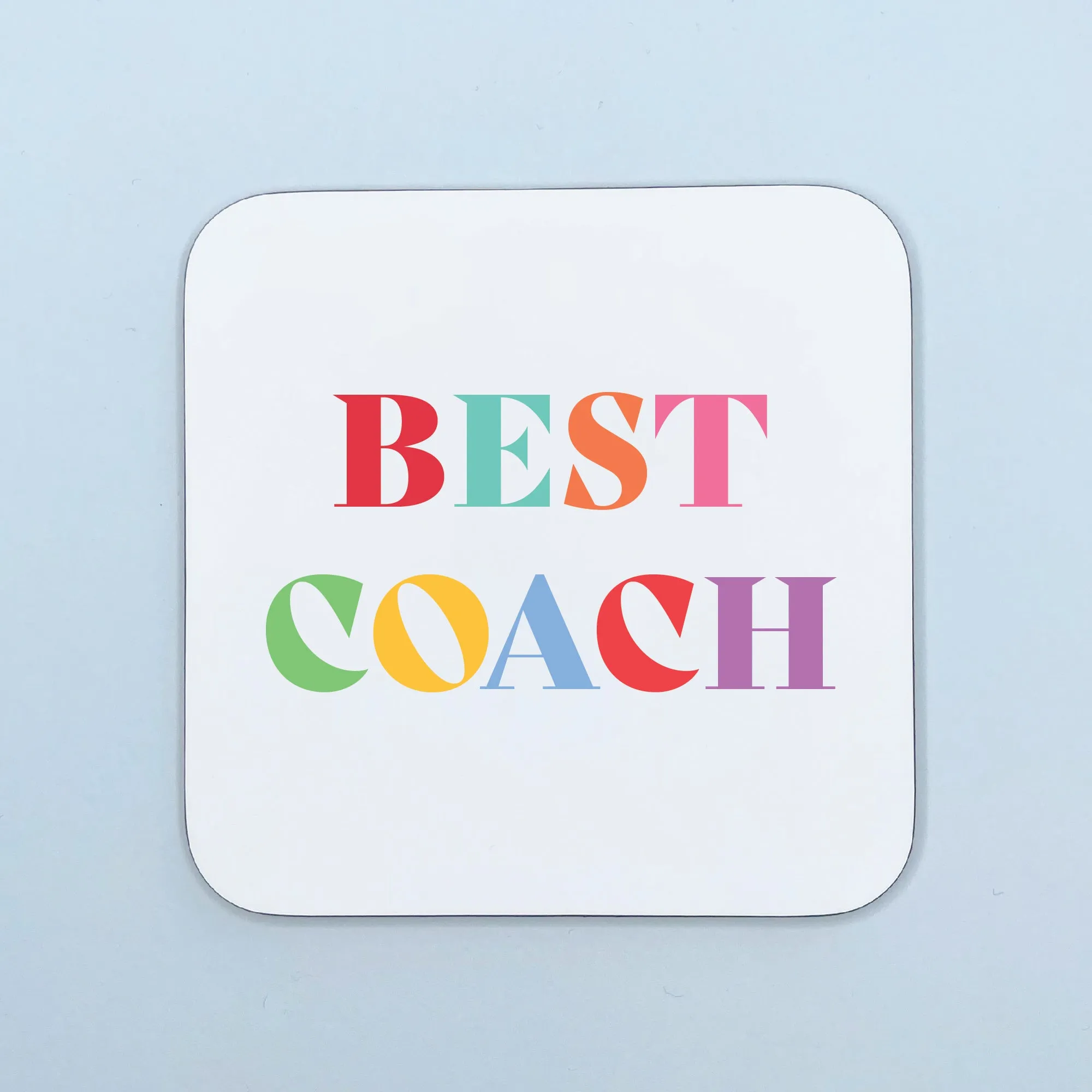 Best Coach Bright Mug
