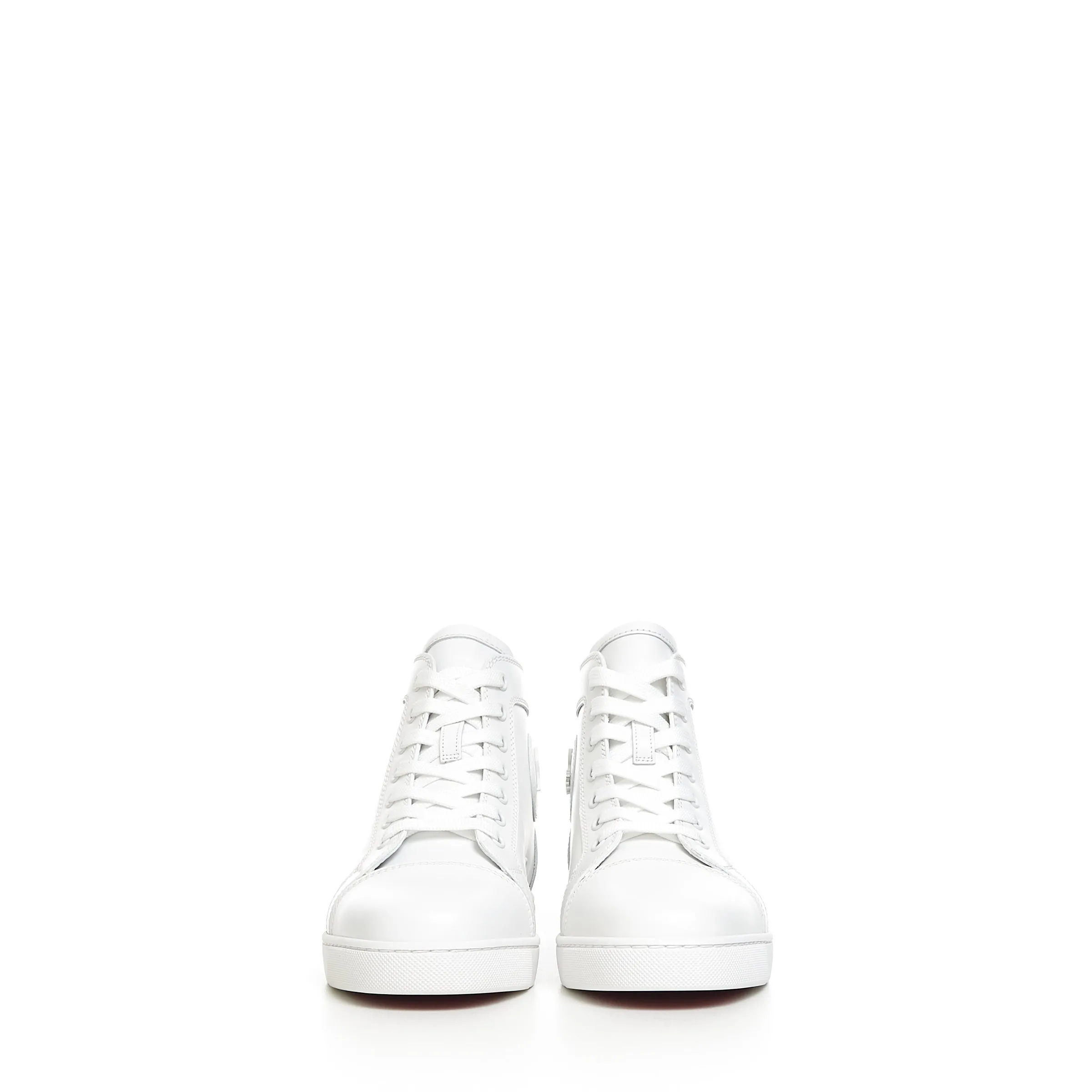 Bianco Loupin Up Donna Flat
