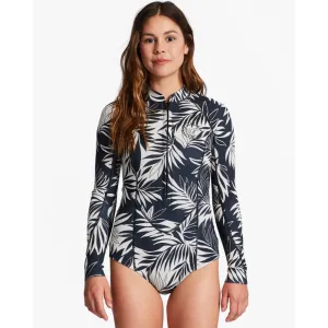 BILLABONG WMS SALTY DAYZ 2MM FRONT ZIP IN PARADISE