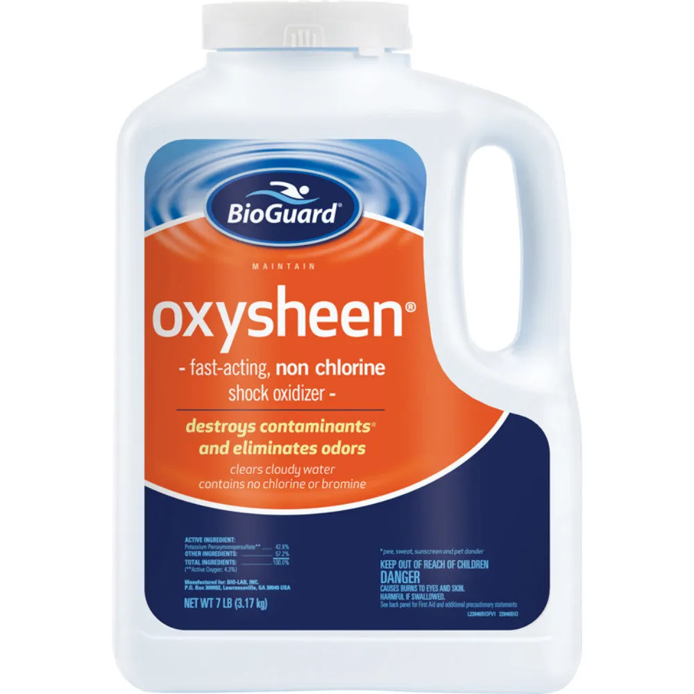 BioGuard Oxysheen®