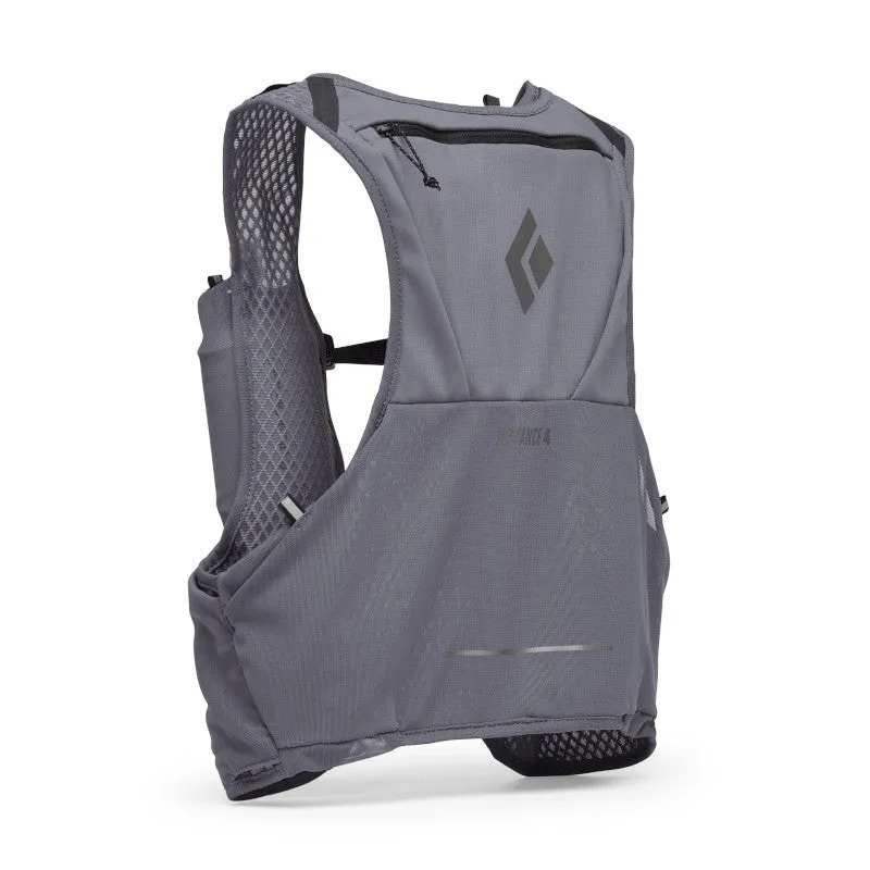Black Diamond Distance 4 Hydration Vest (Men's)