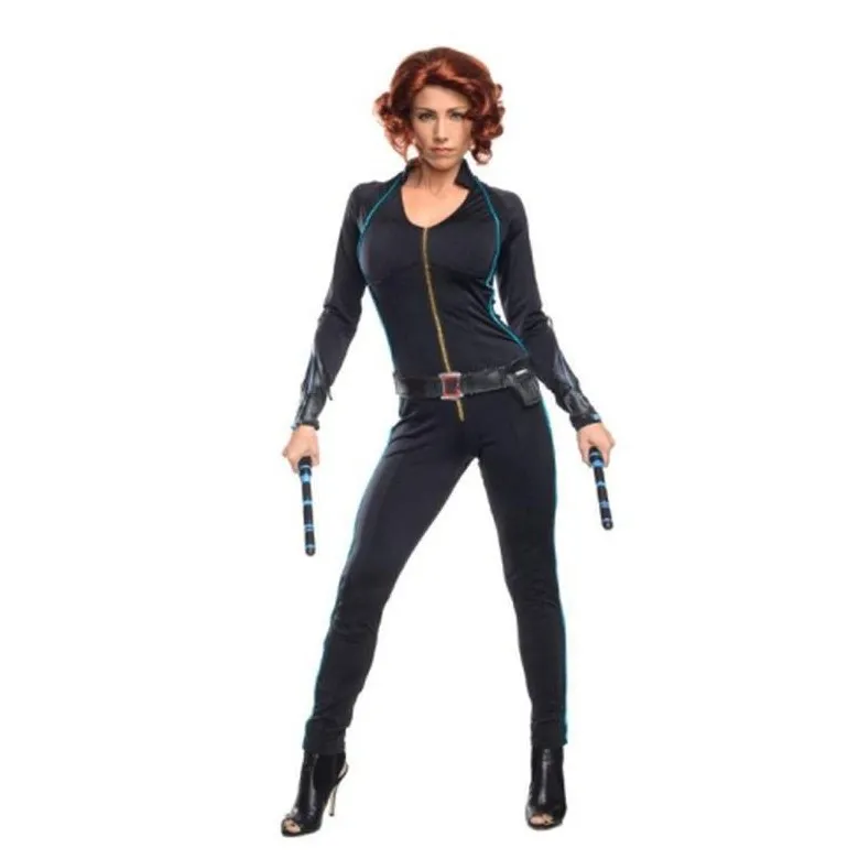 Black Widow Avengers 2 Secret Wishes Size M
