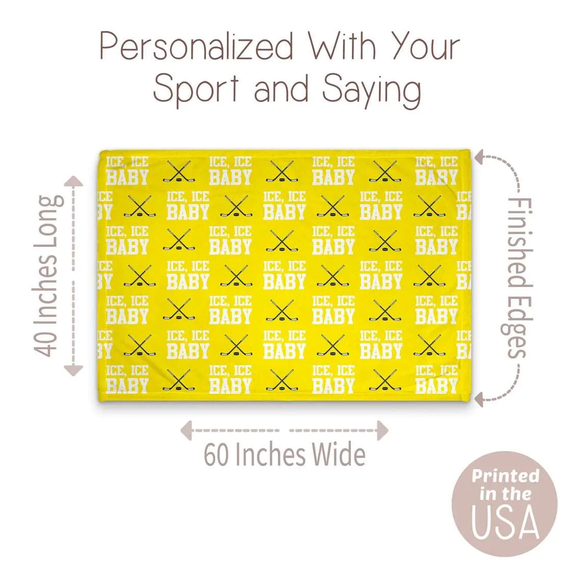 Bleacher Blanket