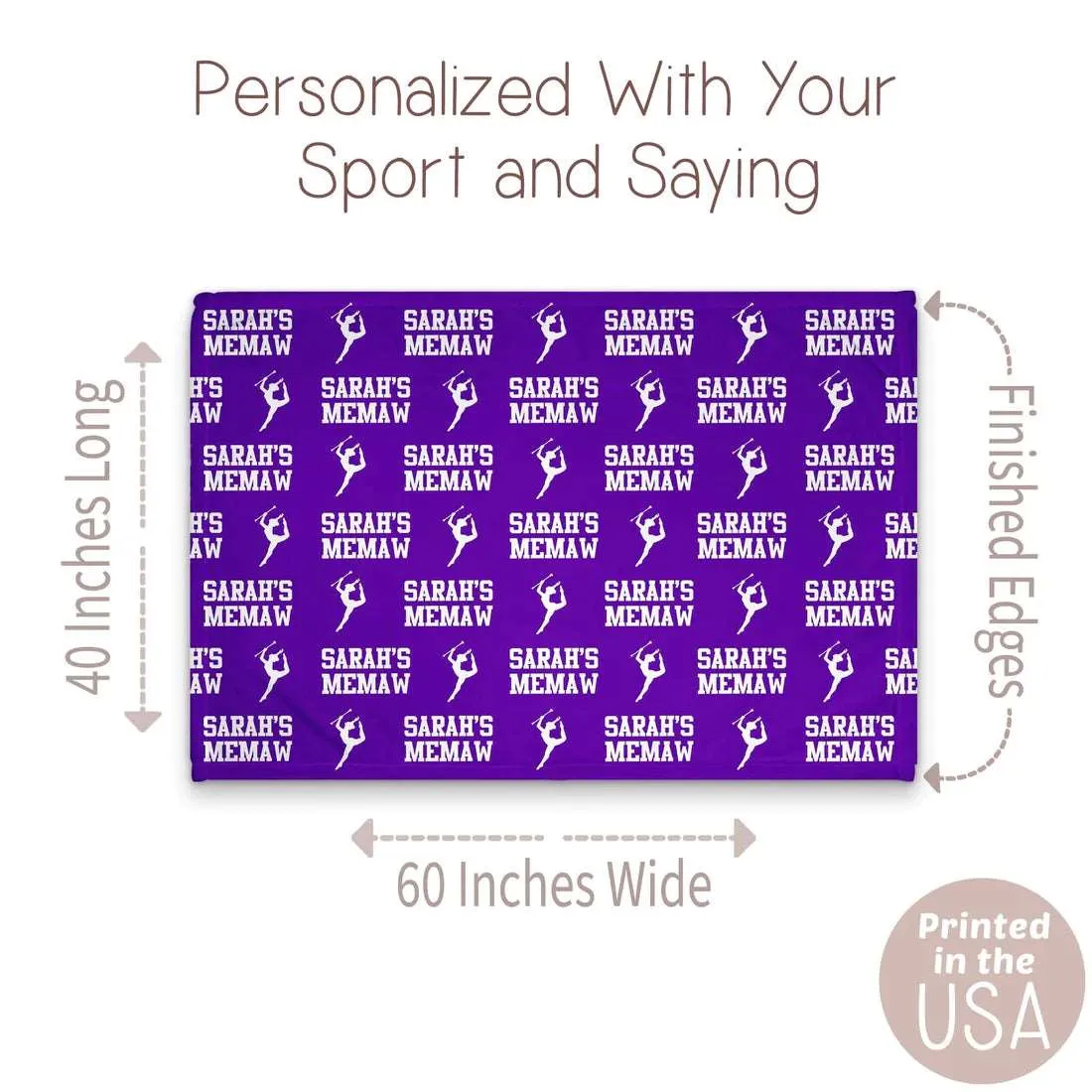 Bleacher Blanket