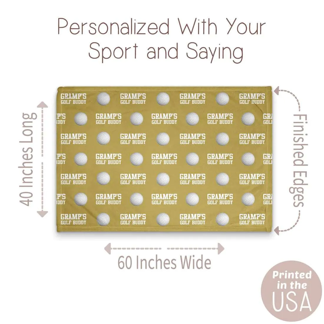 Bleacher Blanket