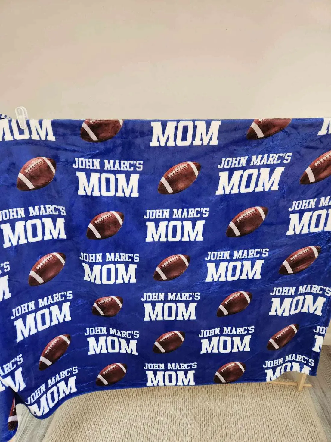 Bleacher Blanket