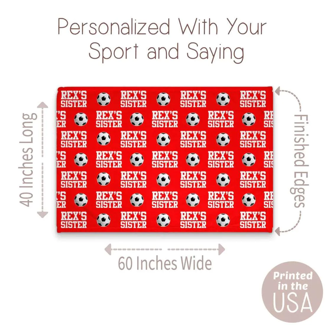 Bleacher Blanket