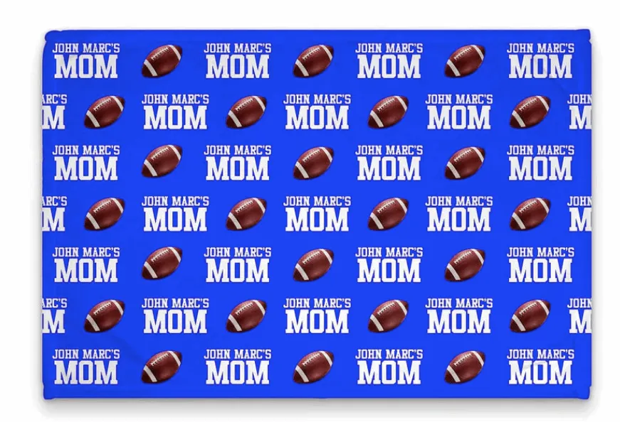Bleacher Blanket