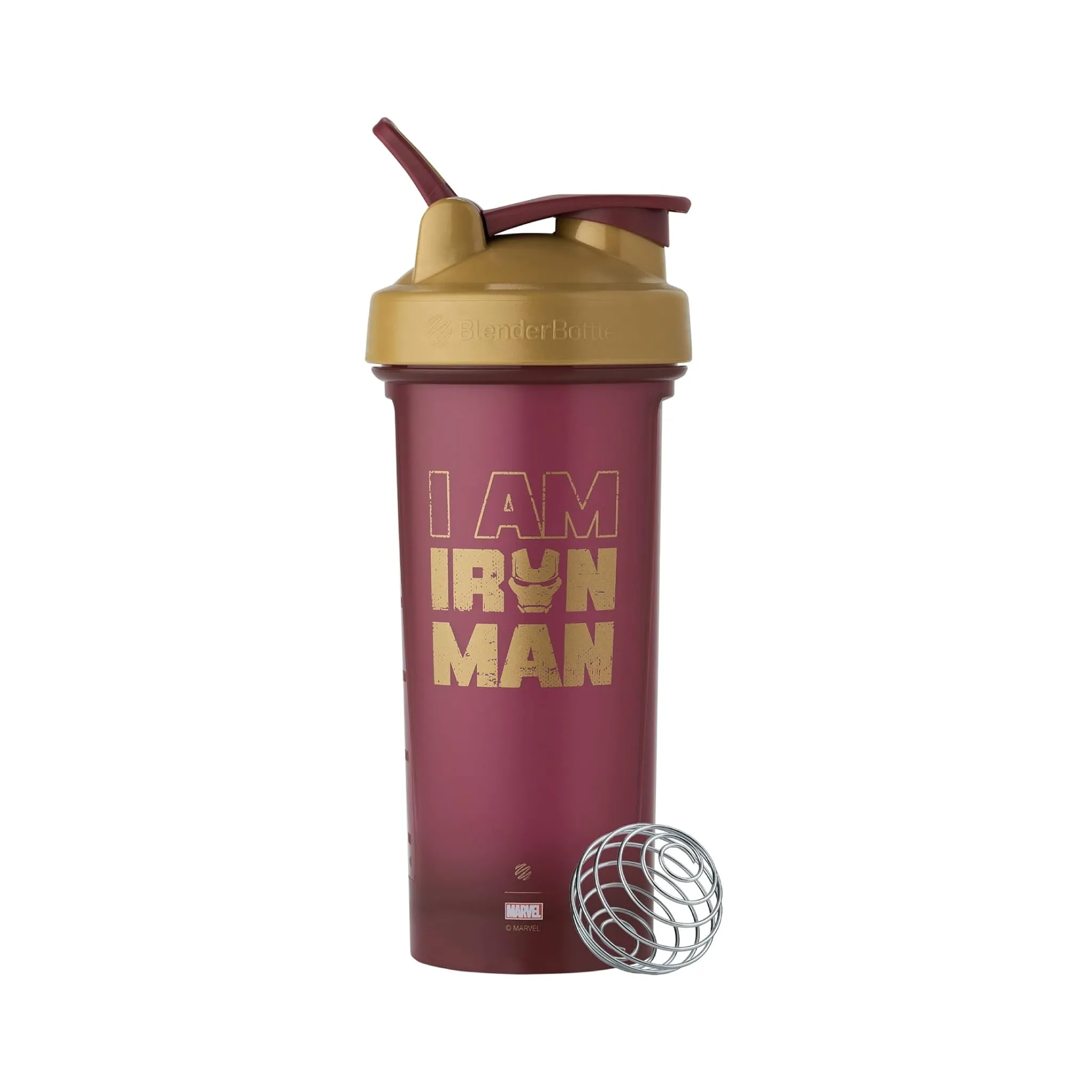 Blenderbottle Pro28 Tritan Marvel Shaker