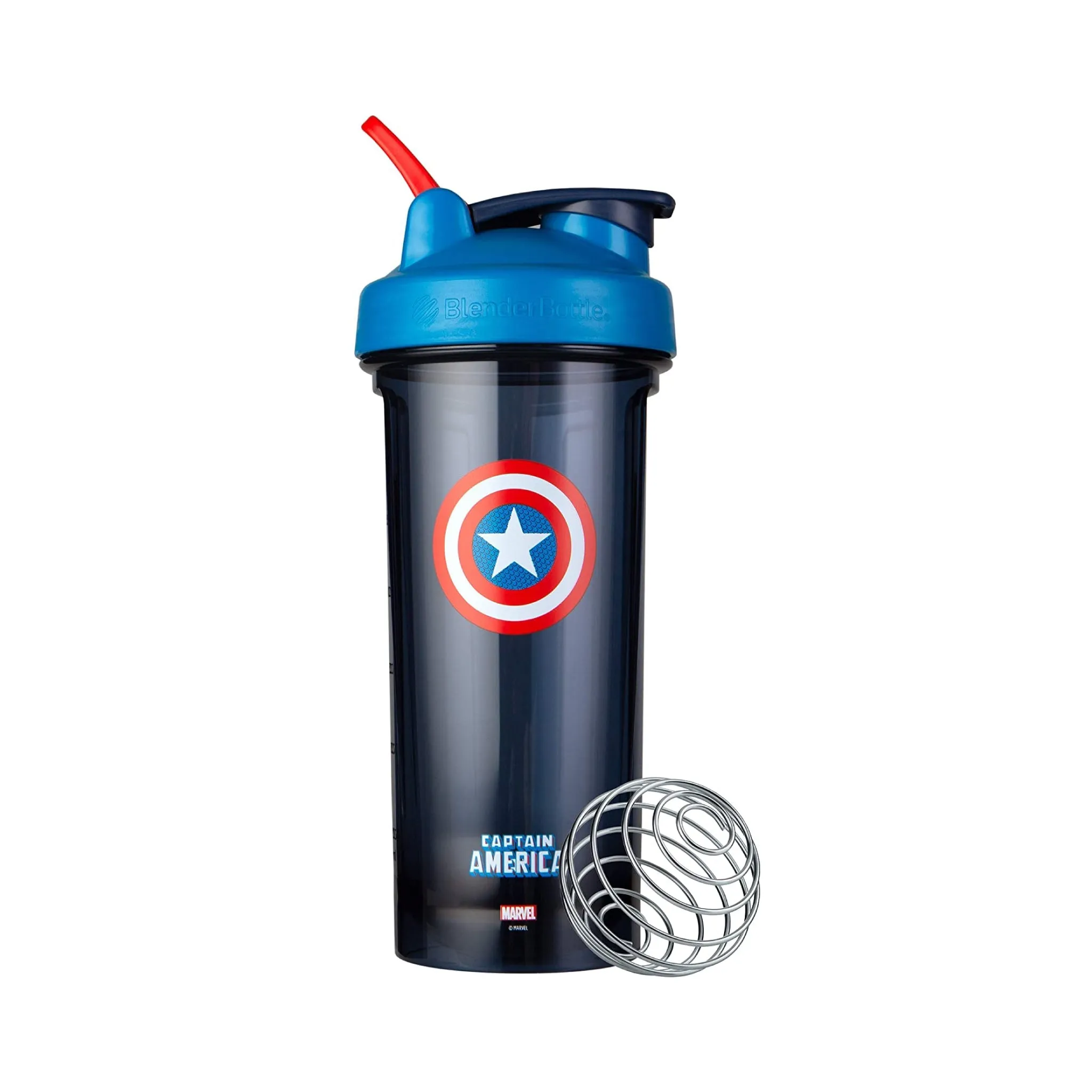 Blenderbottle Pro28 Tritan Marvel Shaker