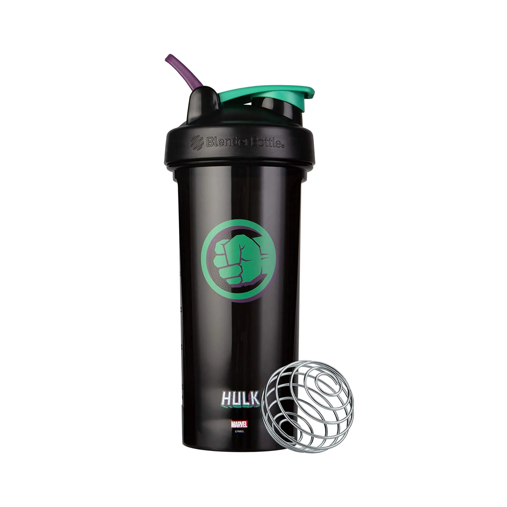 Blenderbottle Pro28 Tritan Marvel Shaker