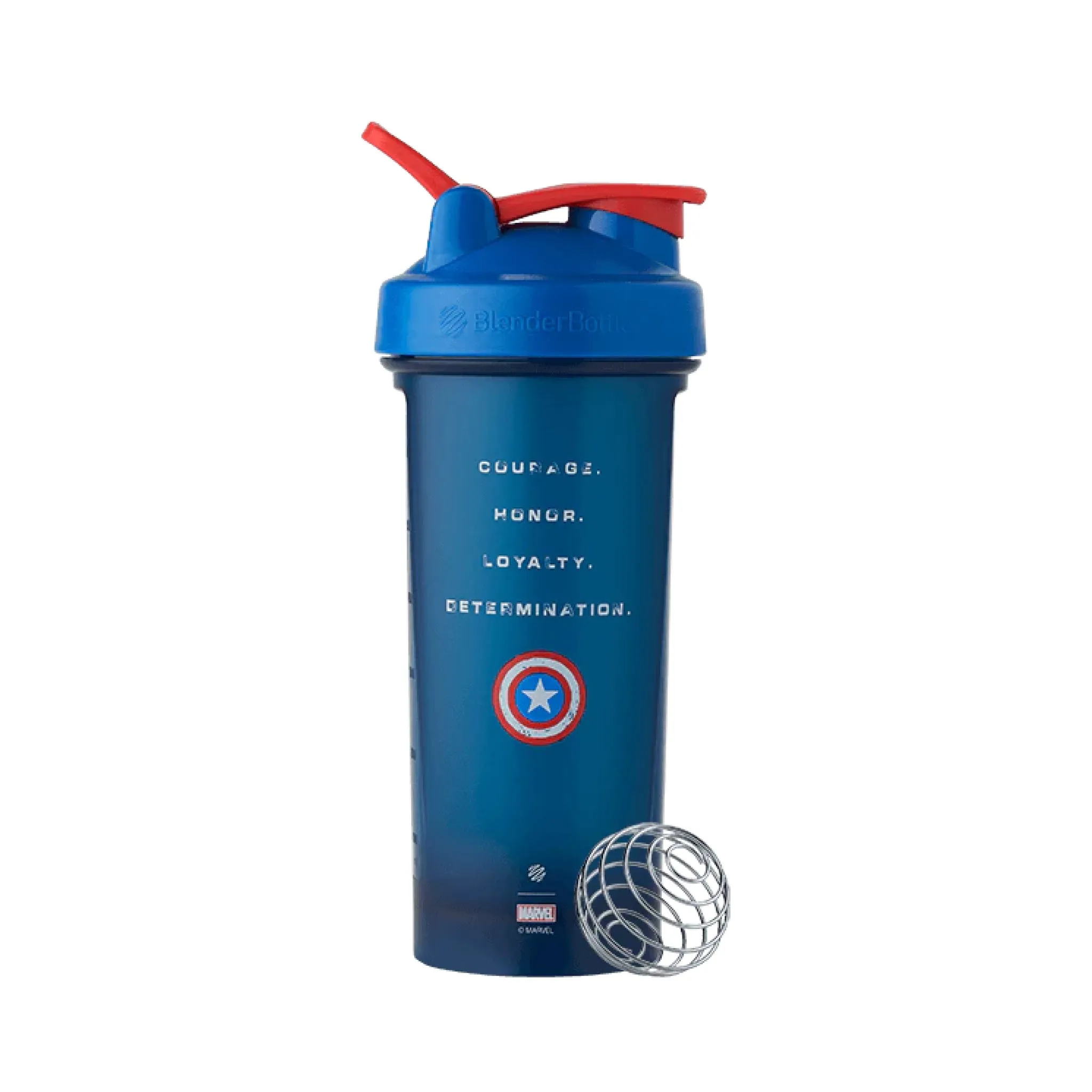 Blenderbottle Pro28 Tritan Marvel Shaker