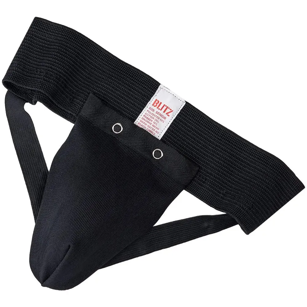 Blitz Sports Standard Male Groin Guard