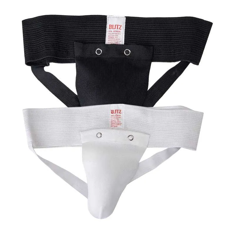 Blitz Sports Standard Male Groin Guard