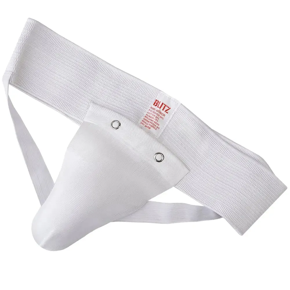 Blitz Sports Standard Male Groin Guard